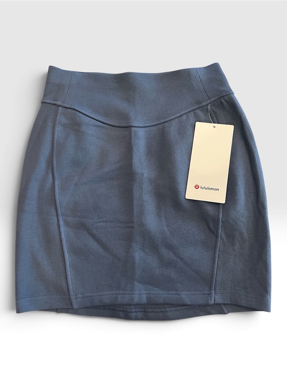 lululemon Scuba High-Rise Mini Skirt XS NWT